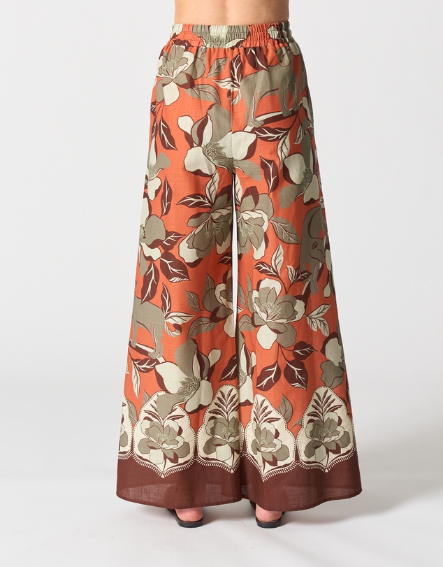 Walnut Melbourne - Vermont Pant