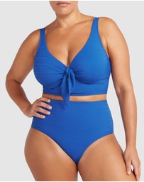 Artesands - Aria Renoir High Waist Swim Pant