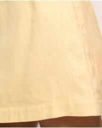 AERE - Selah Linen Skirt