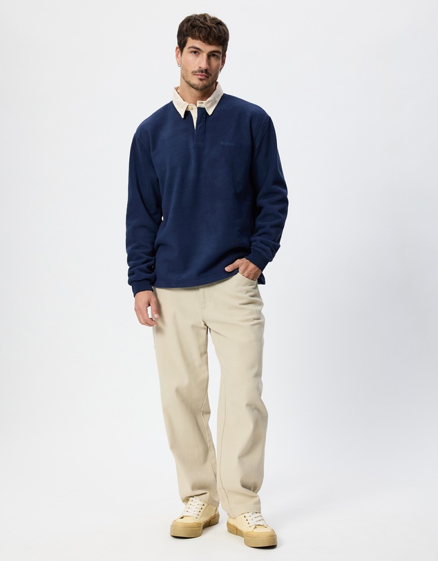 Rhythm - Chasm Polo Fleece