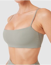 REC GEN - FITform Strap Bra