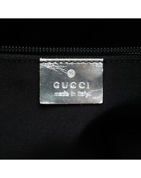 Pre-Loved by Azura Reborn - Pre-Loved GG Canvas Web Travel Bag
