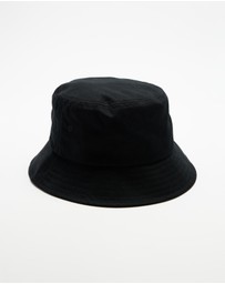 S Double - Shawn Script Bucket Hat