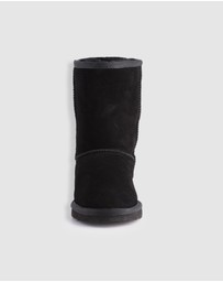AusWooli Ugg Boots - Cronulla Mid Calf Sheepskin Boot