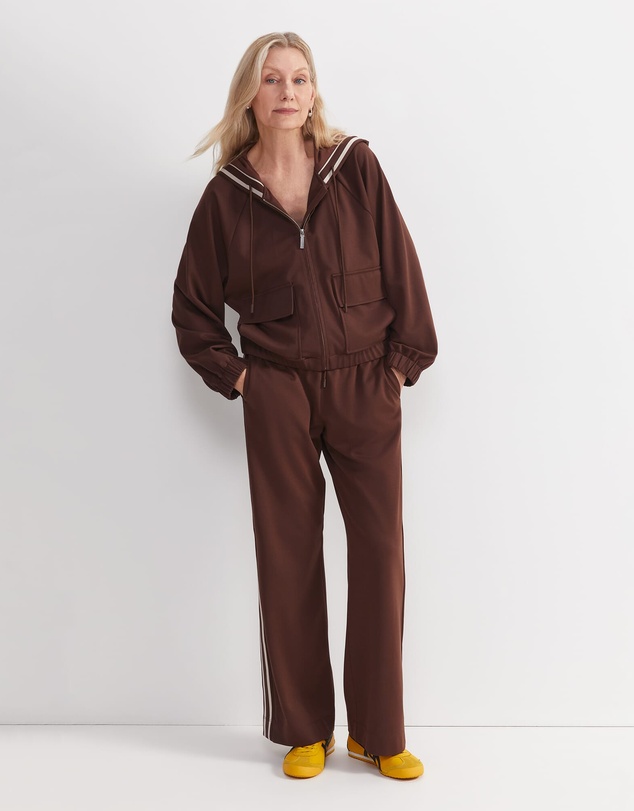 Sportscraft - Misha Hooded Track Jacket