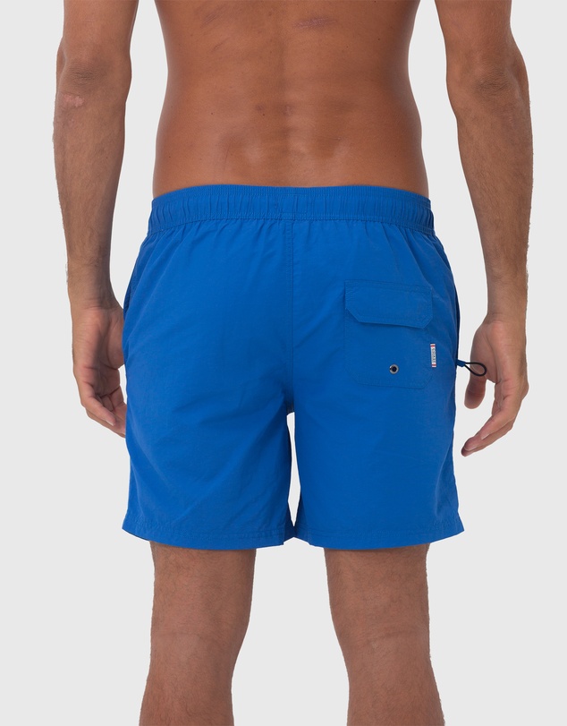 Coast Clothing - Blue Swim Shorts
