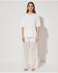 MON RENN - Soma Knit Tee