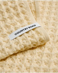 Country Road - Meeka Australian Cotton Tea Towel Pack Of 2