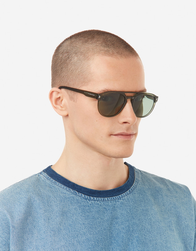 Hawkers Co - Diver Green Polarised Sunglasses - for Men and Women