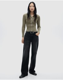 M.N.G - Cotillon Cardigan