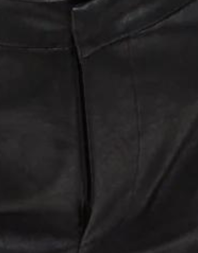 Style Addict - Faux Leather Pants