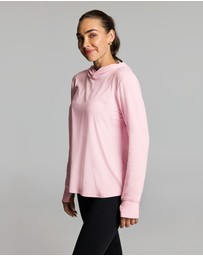 Rockwear - Activate Brushed Hooded Ls