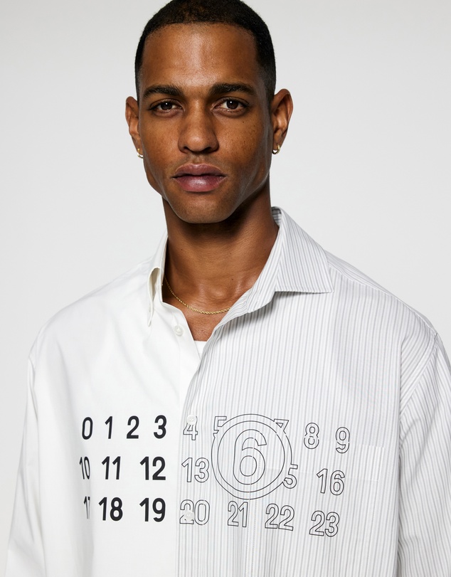 MM6 Maison Margiela - LS Shirt