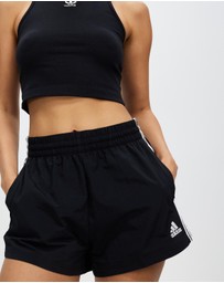 adidas Sportswear - Essentials 3-Stripes Woven Shorts