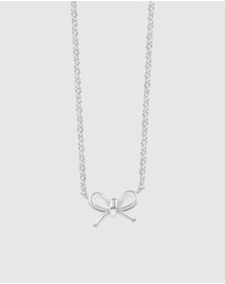 Von Treskow - Belcher Bow Necklace