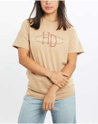 Vintage by The Real Deal - Pre Loved - Vintage 1996 Harley Davidson Tee