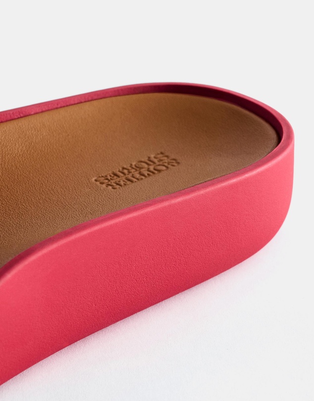 & Other Stories - Slip-On Leather Sandals