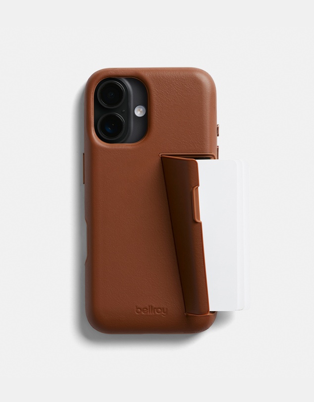 Bellroy - Phone Case - 3 card iPhone 16 Plus