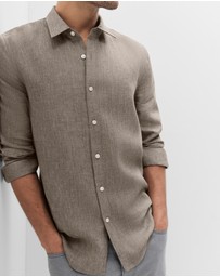 UNISON - Casual Relaxed Fit Shirt