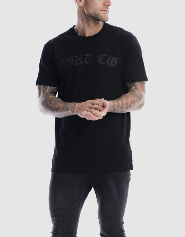 DVNT - Grand Saxon Mono Tee