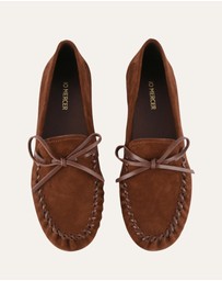 Jo Mercer - Griffin Loafers
