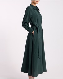 David Lawrence - Randi Midi Dress