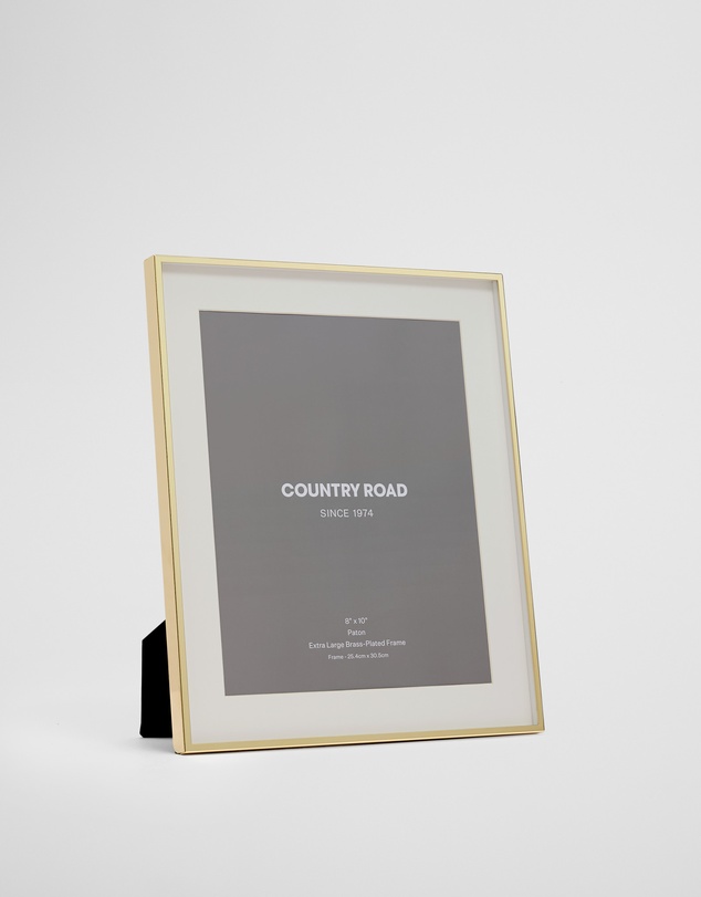 Country Road - Paton Extra Large Frame