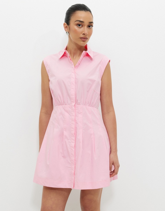 Calli - Elle Mini Dress