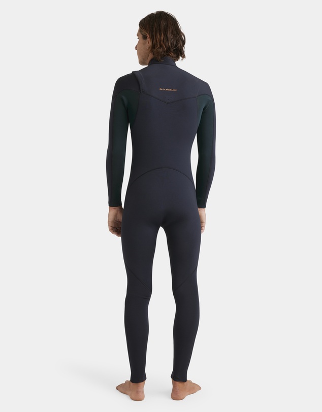 Quiksilver - Mens 3/2mm Esession Chest Zip Wetsuit