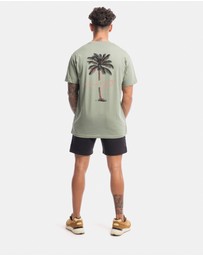 Vacancy Co - Tropical Tee