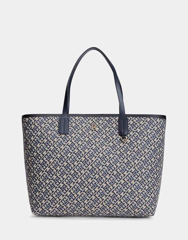 Tommy Hilfiger - Icon Jacquard Tote Bag