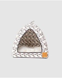 Mog & Bone - Cat Igloo - Shadow Quartz