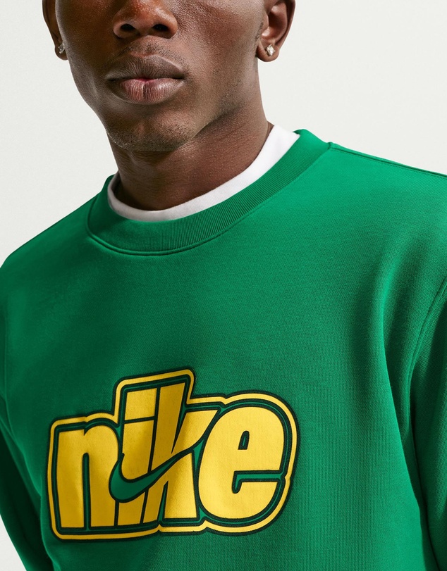 Nike - French Terry Crew