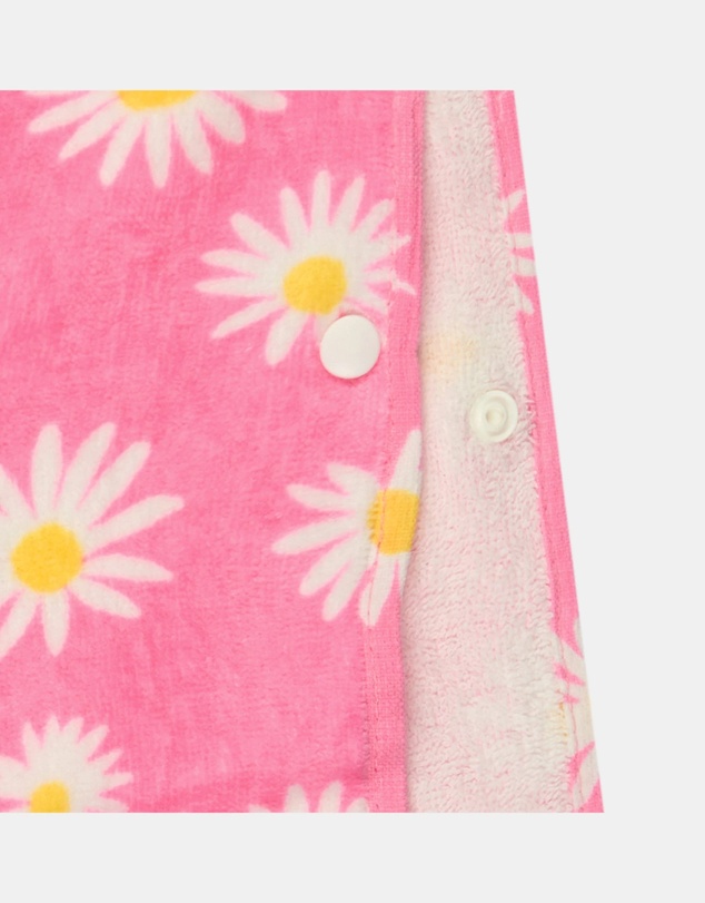Toshi - Hooded Towel Paradise -  Daisy Watermelon 3-5