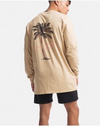 Vacancy Co - Tropical Long Sleeve Tee