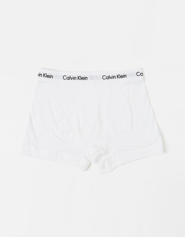 Calvin Klein - Icon Cotton Stretch 3 Pack Relaxed Trunks