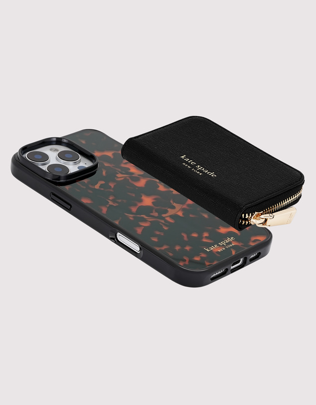 Kate Spade - Kate Spade Devin Zip Magnetic Wallet