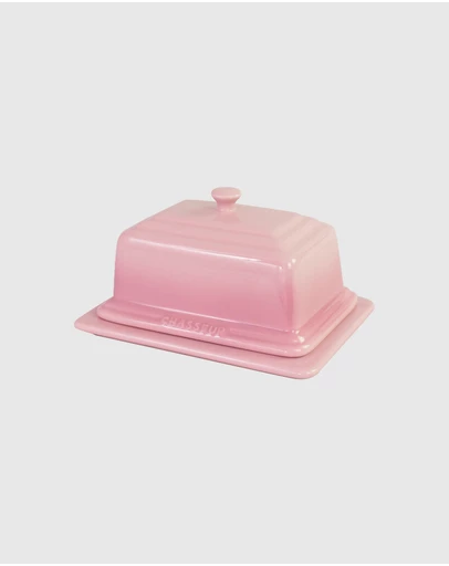 Chasseur - Butter Dish - Cherry Blossom