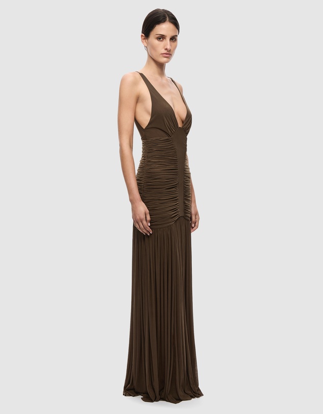 MISHA - The Inferno Jersey Dress