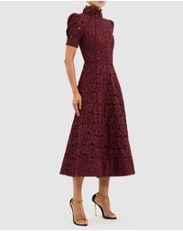 Rebecca Vallance - Kitsu SS Midi Dress