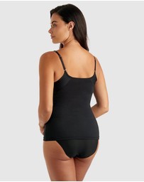 Naomi & Nicole - No 'Side Show' Covertible Strap Cami