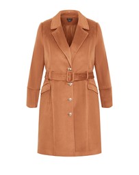 City Chic - Selena Coat