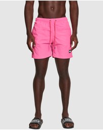 Urban Classics - Block Swim Shorts