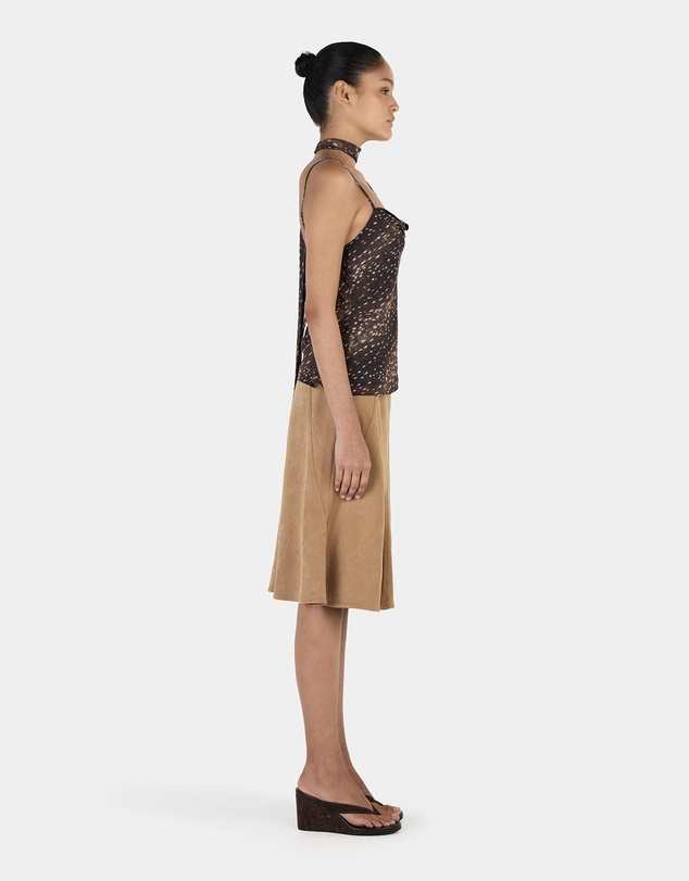 Ownley - Cassia Scarf Top