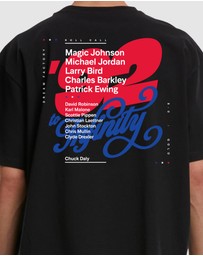 Urban Classics - Dream Factory - Heavy Oversized Tee