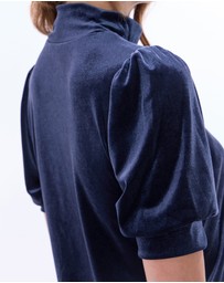 Marcs - Vanessa Velvet Top
