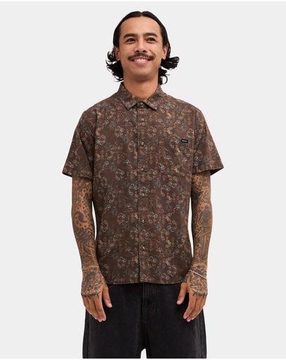 RVCA BLACK