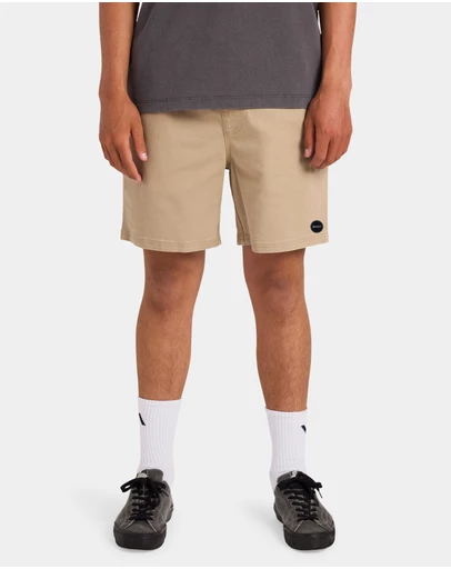 RVCA - Mens Escape 17