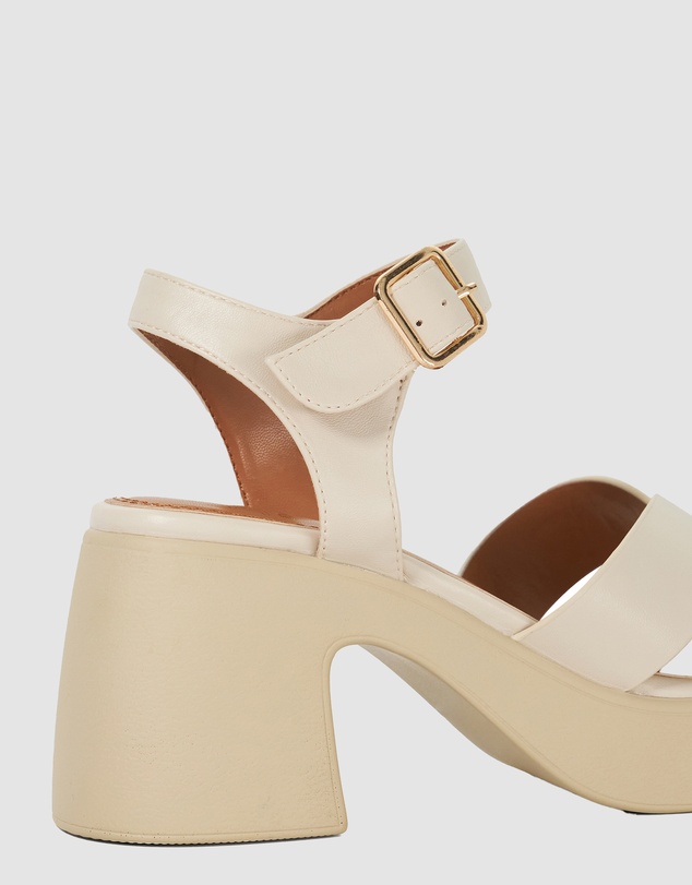 Dune London - Jolanda - Ivory