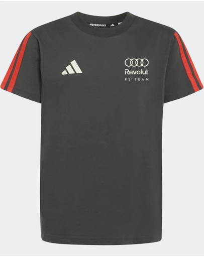 adidas Performance - AUDI REVOLUT F1 TEAM DNA TEE Kids